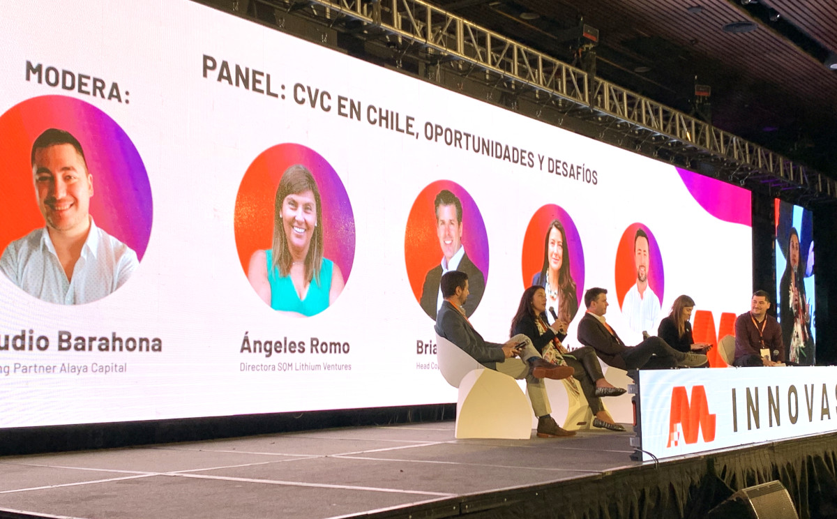 La ACVC nuevamente se hizo presente en el Innova Summit – ACVC