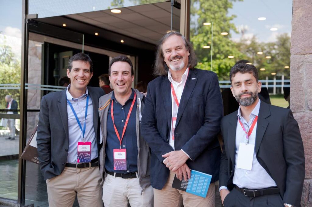 ¡Éxito rotundo tuvo la primera Cumbre ACVC! – ACVC